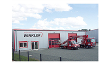 Kundenbild groß 4 Arbeitsbühnenvermietung Winkler GmbH