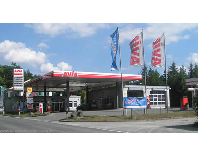 Kundenfoto 1 Tankstelle Gitter Kerstin