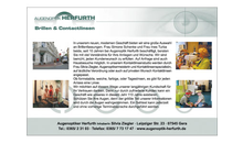 Kundenbild groß 2 Augenoptik Herfurth
