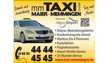 Kundenbild groß 1 Taxi - Maier Memmingen