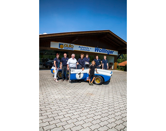 Kundenfoto 2 Auto Wollinger GmbH