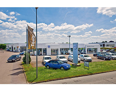Kundenfoto 5 Karosseriefachbetrieb Autohaus Fischer GmbH