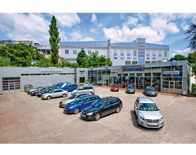 Kundenfoto 2 AUDI Autohaus Fischer GmbH