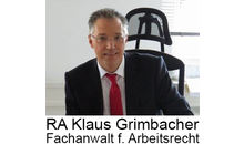 Kundenbild groß 3 Anwaltskanzlei Grimbacher, Kiesel