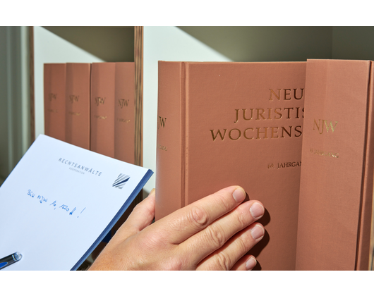 Kundenfoto 1 Mühlbauer Sänger Rechtsanwälte PartG mbB