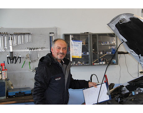 Kundenfoto 2 Auto Onar Kfz-Meisterbetrieb