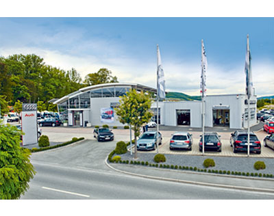 Kundenfoto 8 AUDI Autohaus Fischer GmbH