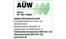 Kundenbild groß 1 Allgäuer Überlandwerk GmbH