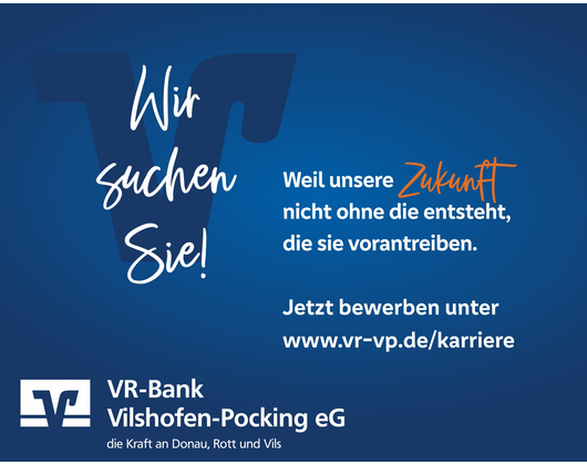 Kundenfoto 2 VR-Bank Vilshofen-Pocking eG