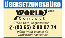 Kundenbild groß 1 World-Contact