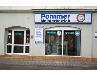 Kundenfoto 1 Pommer GmbH & Co. KG