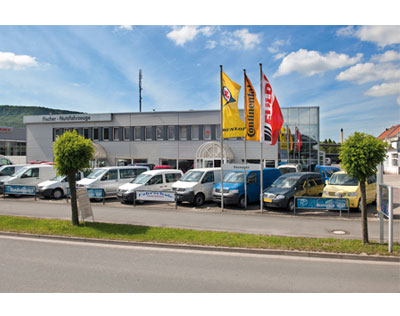Kundenfoto 9 Karosseriefachbetrieb Autohaus Fischer GmbH