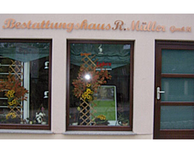 Kundenfoto 3 Bestattungshaus R. Müller GmbH
