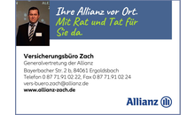 Kundenbild groß 2 Allianz Versicherungsbüro Zach