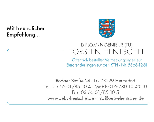 Kundenfoto 2 Hentschel Torsten Dipl.Ing.
