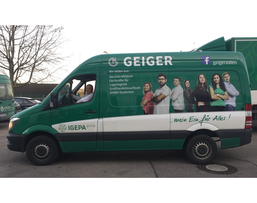 Kundenfoto 4 Geiger GmbH & Co. KG