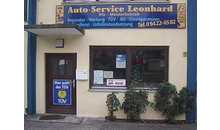 Kundenbild groß 1 Auto-Service Leonhard
