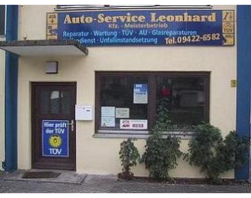 Kundenfoto 1 Auto-Service Leonhard