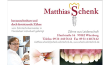 Kundenbild groß 6 Schenk Zahntechnik Schenk Matthias Zahntechnikermeister Zahntechnisches Labor