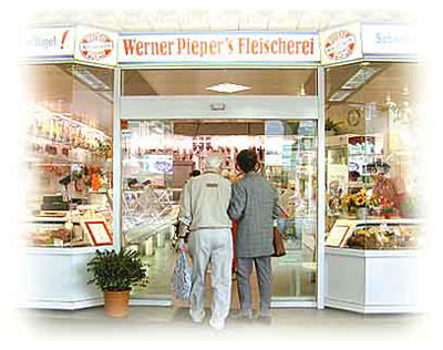 Kundenfoto 1 Fleischerei Werner Pieper GmbH