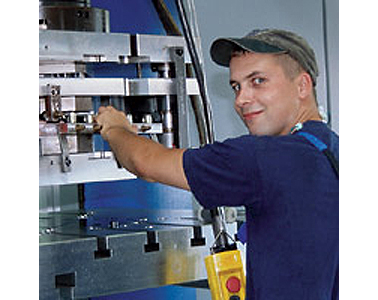Kundenfoto 2 Büschel H. u. E. GmbH Werkzeugbau
