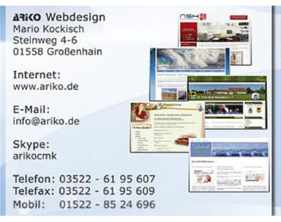 Kundenfoto 3 Kockisch Mario Webdesign