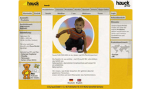 Kundenbild groß 1 Hauck GmbH & Co. KG Babyausstattung