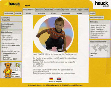 Kundenfoto 1 Hauck GmbH & Co. KG Babyausstattung