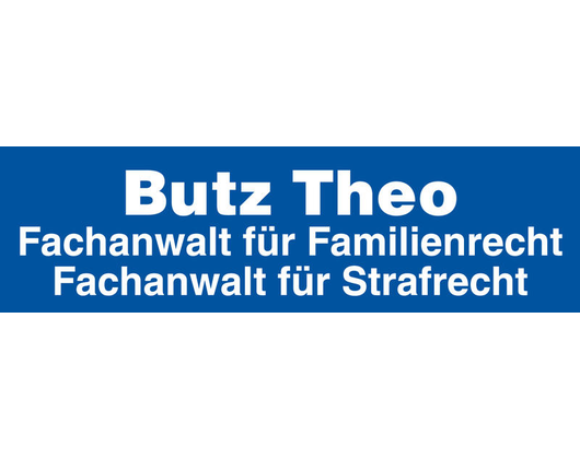 Kundenfoto 1 Butz Theo Rechtsanwalt