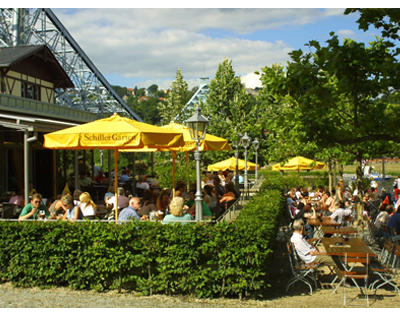 Kundenfoto 6 Schillergarten Restaurant und Café