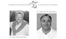Kundenbild groß 1 Ditz Dr. , Schweikert Dr. Ärzte für Orthopädie und Sportmedizin