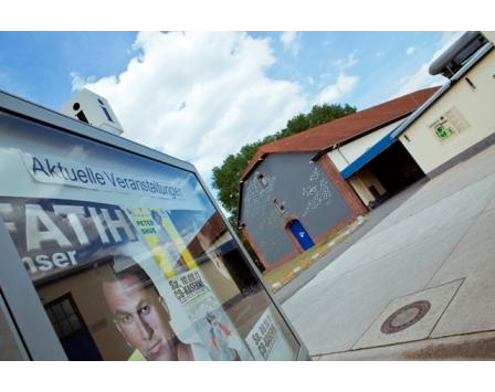 Kundenfoto 1 CD Kaserne Celle Jugend- und Veranstaltungszentrum