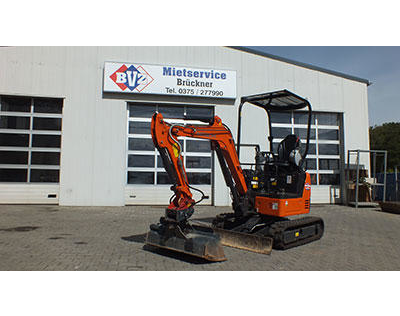 Kundenfoto 5 BVZ Baumaschinen GmbH