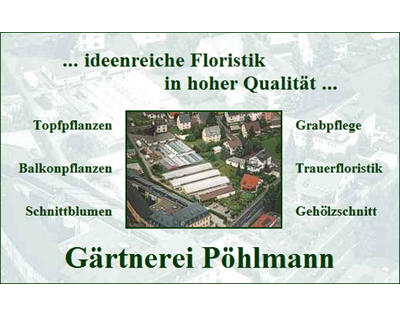 Kundenfoto 1 Pöhlmann Frank Gärtnerei