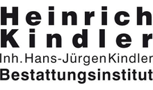 Kundenbild groß 1 Kindler Hans-Jürgen Beerdigungsinstitut