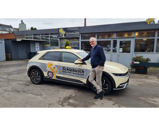 Kundenfoto 1 Schlebusch GmbH Reifen & KFZ-Meisterbetrieb KFZ-Werkstatt