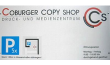 Kundenbild groß 6 Druck- und Medienzentrum Coburger Copy Shop