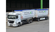 Kundenbild groß 5 Kühl Entsorgung u. Recycling GmbH & Co.