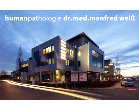Kundenfoto 1 Weiß Manfred Dr.