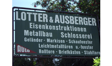 Kundenbild groß 1 Lotter u. Ausberger GmbH & Co. KG