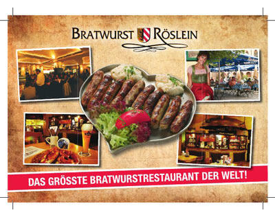 Kundenfoto 5 Bratwurst Röslein GmbH