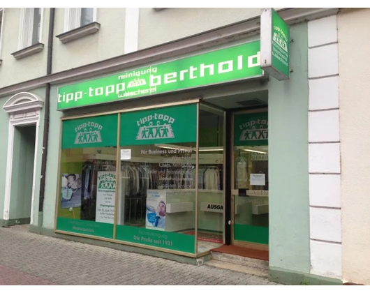Kundenfoto 4 Tipp Topp Wäscherei Berthold