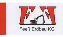 Kundenbild groß 1 Feeß Erdbau GmbH & Co.KG