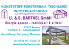 Eigentümer Bilder U. & S. Barthel GmbH Leinefelde-Worbis