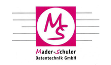 Kundenbild groß 1 Mader-Schuler Datentechnik GmbH