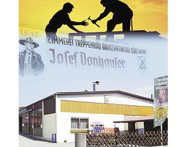 Kundenfoto 4 Donhauser Josef Zimmerei