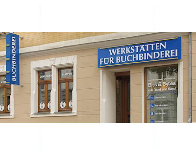 Kundenfoto 1 Werkstätten für Buchbinderei Donath KG