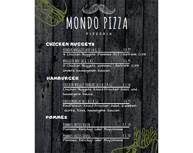 Kundenfoto 5 Mondo Pizza