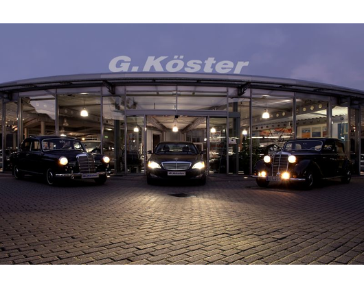 Kundenfoto 1 Mercedes Benz Günter Köster GmbH