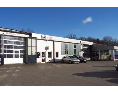 Kundenfoto 2 Gümpelein Leonhard Autohaus